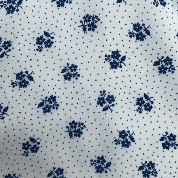 Banana Republic Fit & Flare Floral Dress - Picture 10 of 13